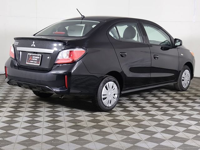 2024 Mitsubishi Mirage G4 ES