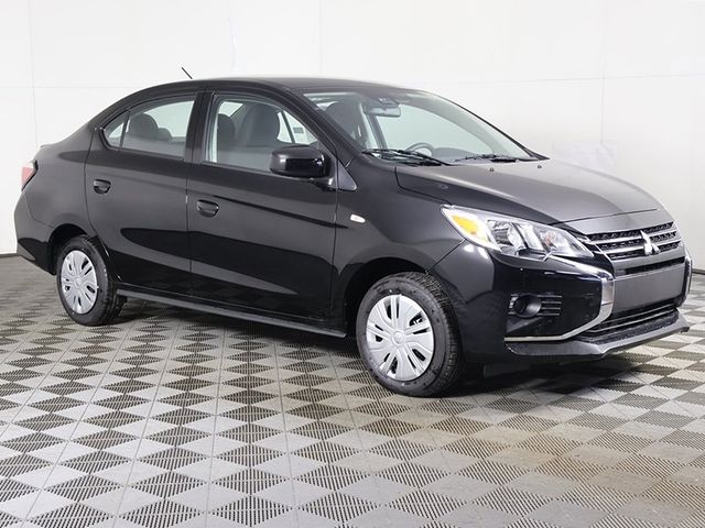 2024 Mitsubishi Mirage G4 ES