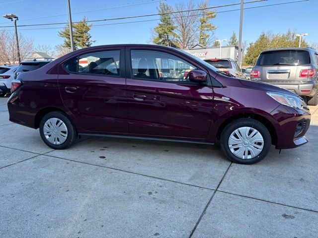 2024 Mitsubishi Mirage G4 ES