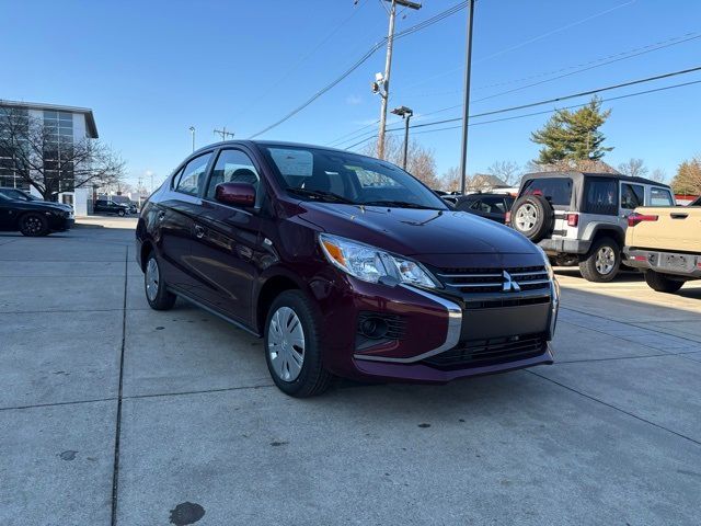 2024 Mitsubishi Mirage G4 ES