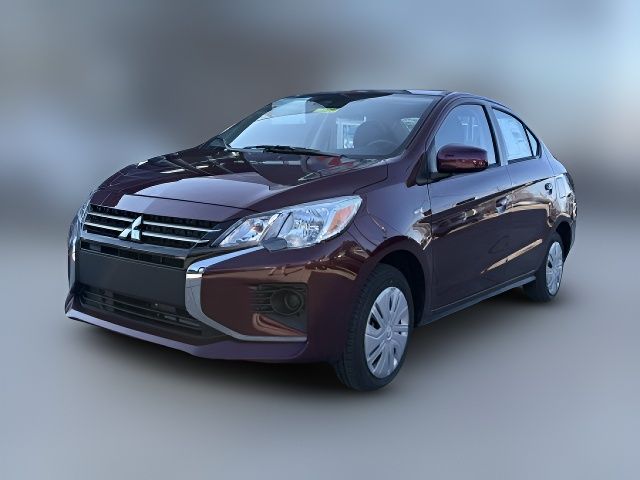 2024 Mitsubishi Mirage G4 ES