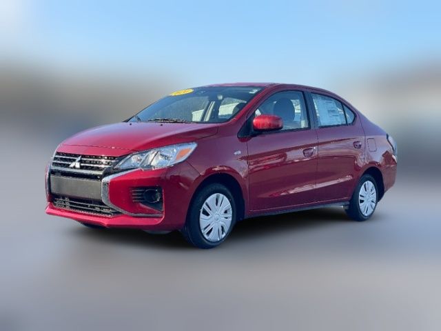 2024 Mitsubishi Mirage G4 ES