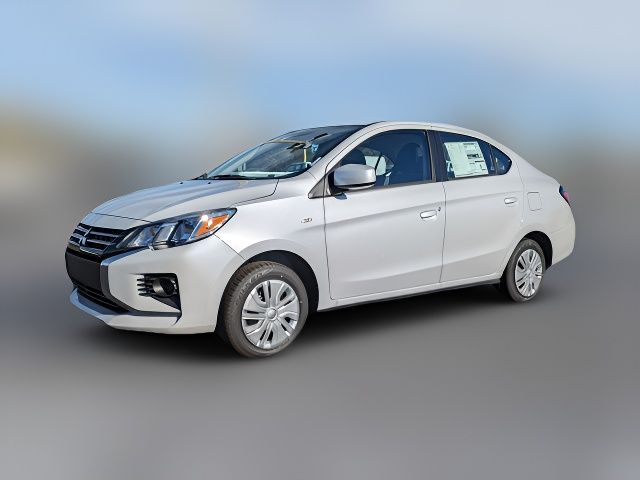 2024 Mitsubishi Mirage G4 ES
