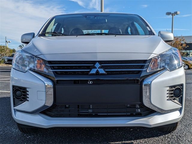 2024 Mitsubishi Mirage G4 ES