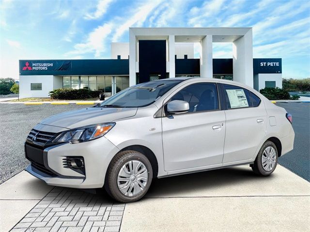 2024 Mitsubishi Mirage G4 ES