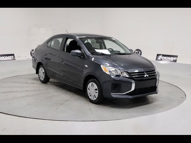 2024 Mitsubishi Mirage G4 ES