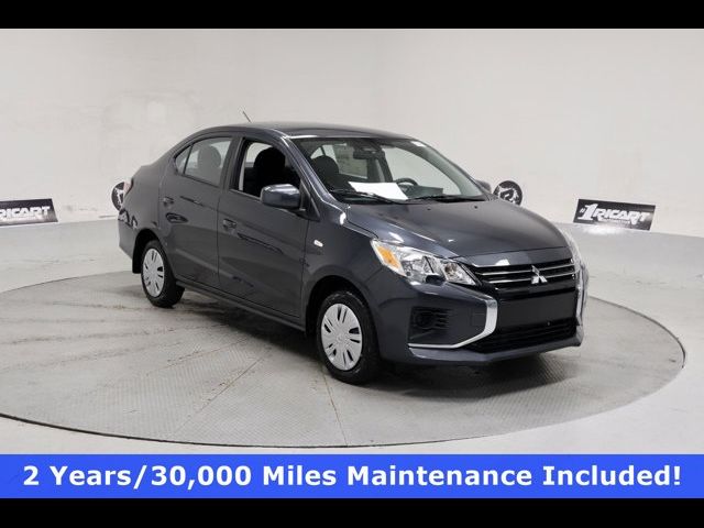 2024 Mitsubishi Mirage G4 ES