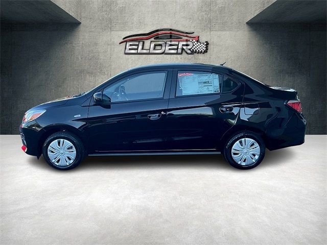 2024 Mitsubishi Mirage G4 ES