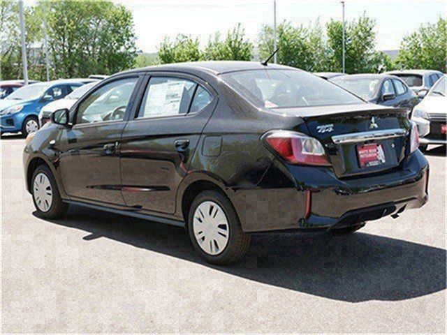 2024 Mitsubishi Mirage G4 ES