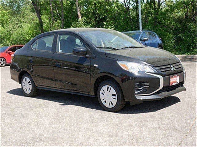 2024 Mitsubishi Mirage G4 ES