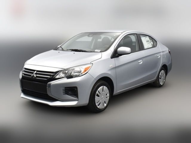 2024 Mitsubishi Mirage G4 ES