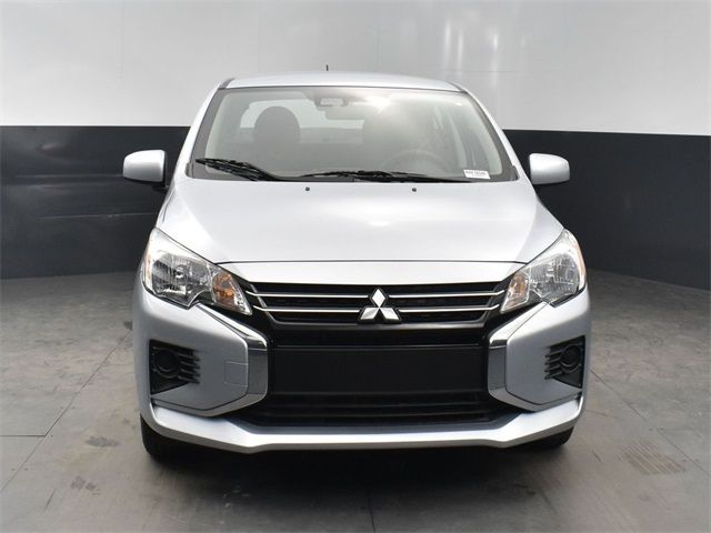 2024 Mitsubishi Mirage G4 ES