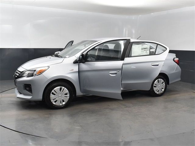 2024 Mitsubishi Mirage G4 ES