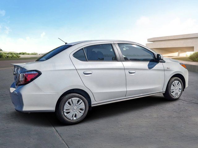 2024 Mitsubishi Mirage G4 ES