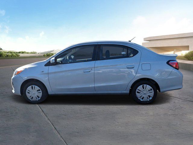 2024 Mitsubishi Mirage G4 ES