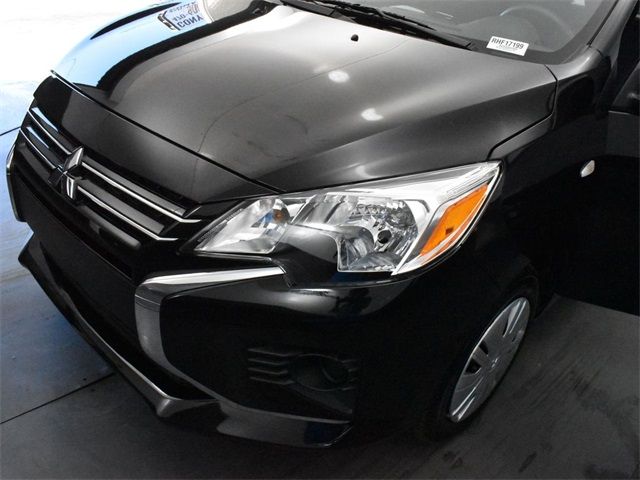 2024 Mitsubishi Mirage G4 ES