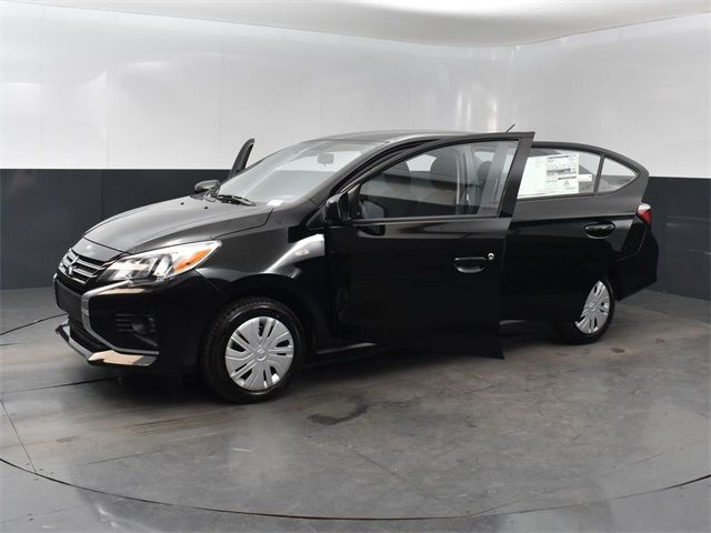 2024 Mitsubishi Mirage G4 ES