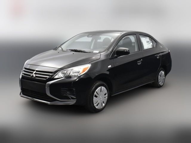 2024 Mitsubishi Mirage G4 ES