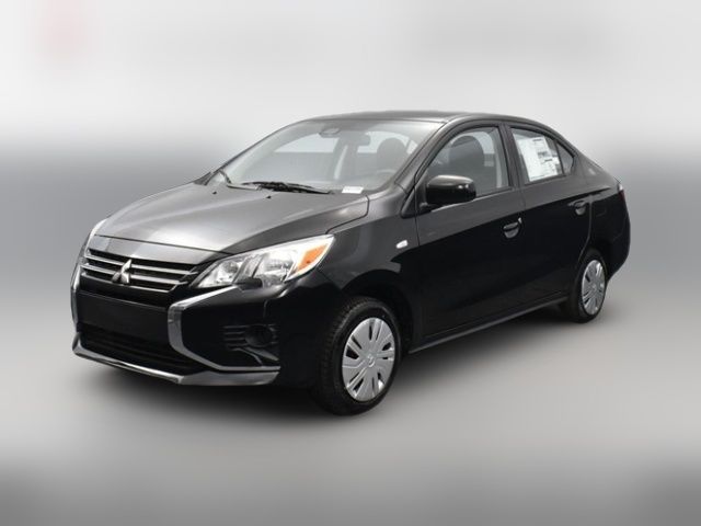 2024 Mitsubishi Mirage G4 ES
