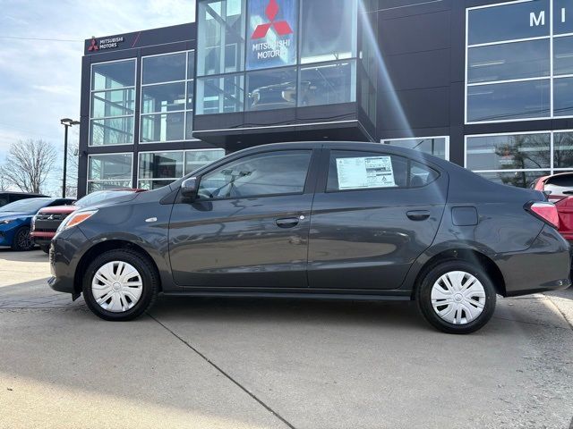 2024 Mitsubishi Mirage G4 ES