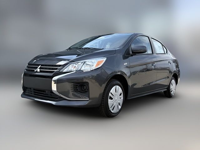 2024 Mitsubishi Mirage G4 ES