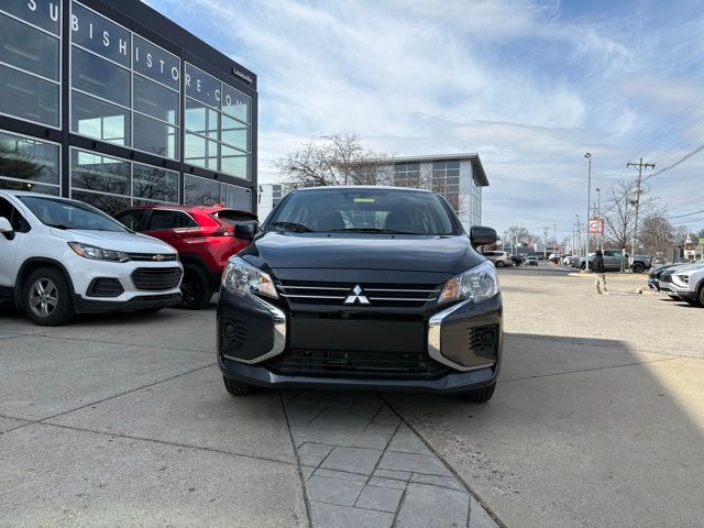 2024 Mitsubishi Mirage G4 ES