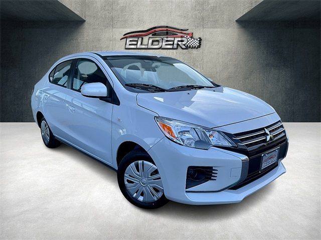 2024 Mitsubishi Mirage G4 ES