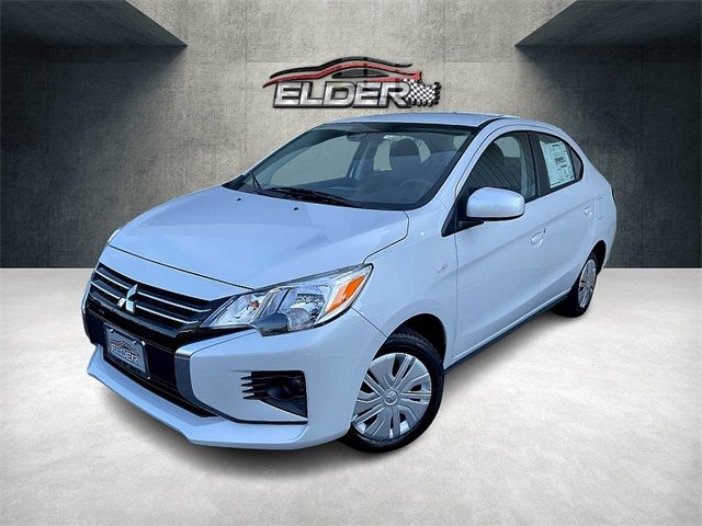 2024 Mitsubishi Mirage G4 ES