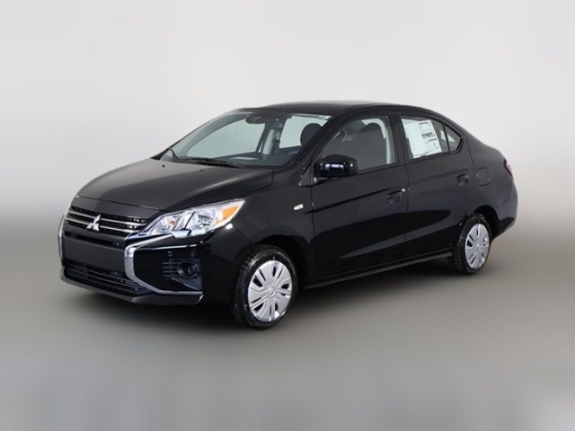 2024 Mitsubishi Mirage G4 ES