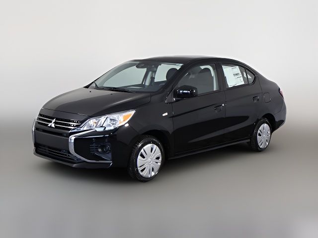2024 Mitsubishi Mirage G4 ES