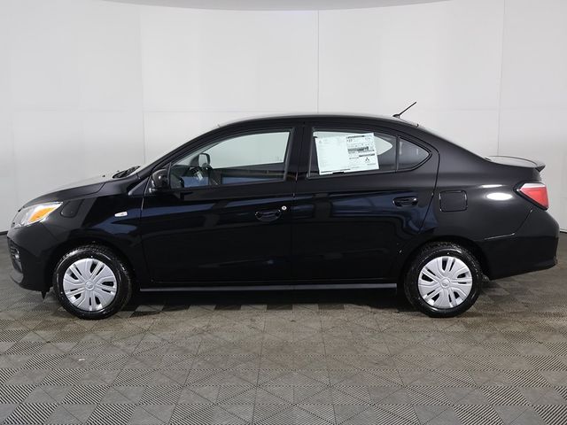 2024 Mitsubishi Mirage G4 ES