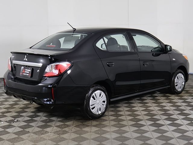 2024 Mitsubishi Mirage G4 ES