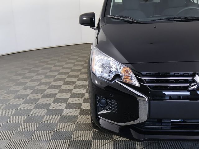 2024 Mitsubishi Mirage G4 ES