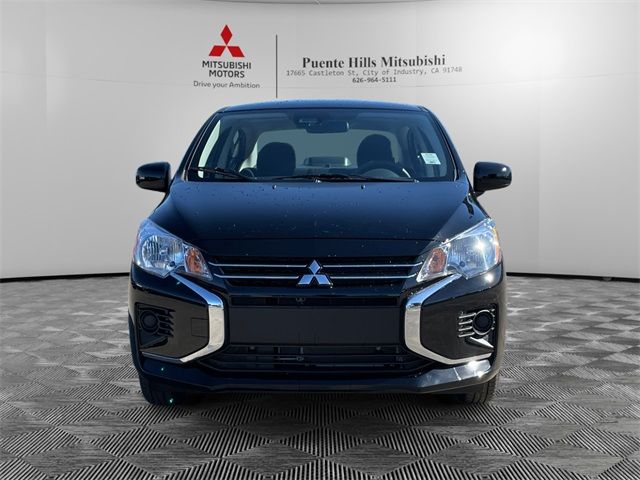 2024 Mitsubishi Mirage G4 ES