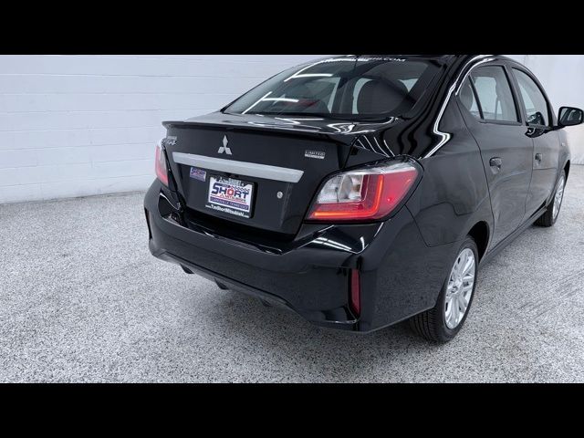 2024 Mitsubishi Mirage G4 ES