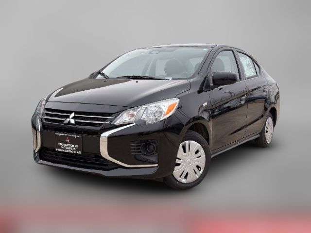 2024 Mitsubishi Mirage G4 ES