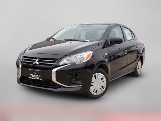 2024 Mitsubishi Mirage G4 ES