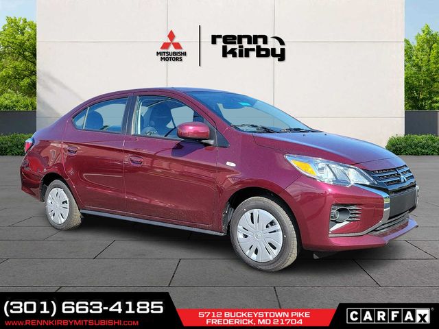 2024 Mitsubishi Mirage G4 ES