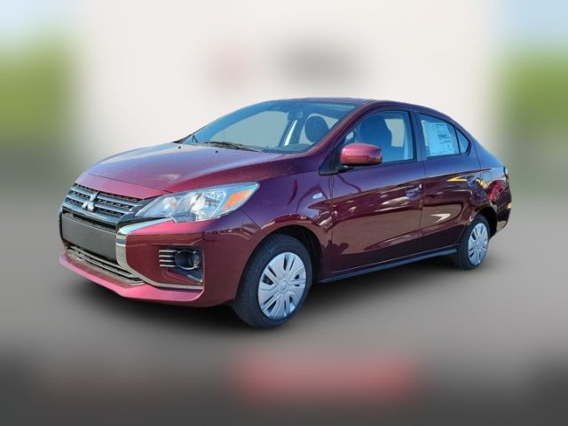 2024 Mitsubishi Mirage G4 ES