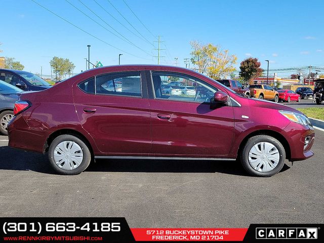2024 Mitsubishi Mirage G4 ES