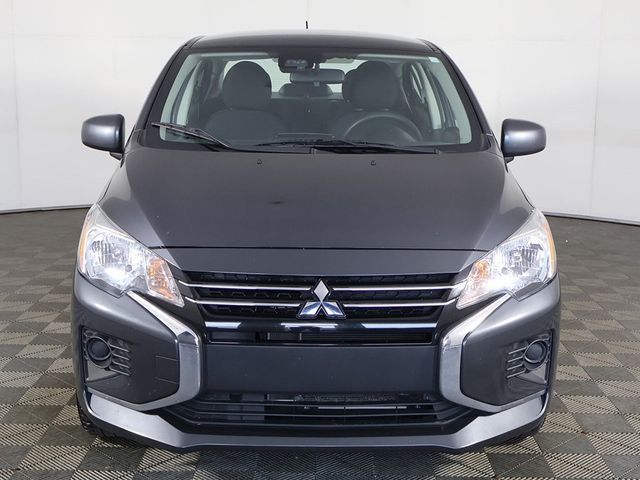 2024 Mitsubishi Mirage G4 ES