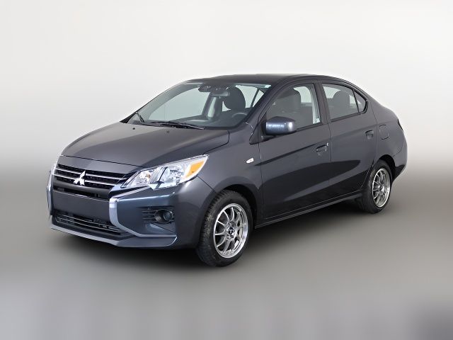 2024 Mitsubishi Mirage G4 ES