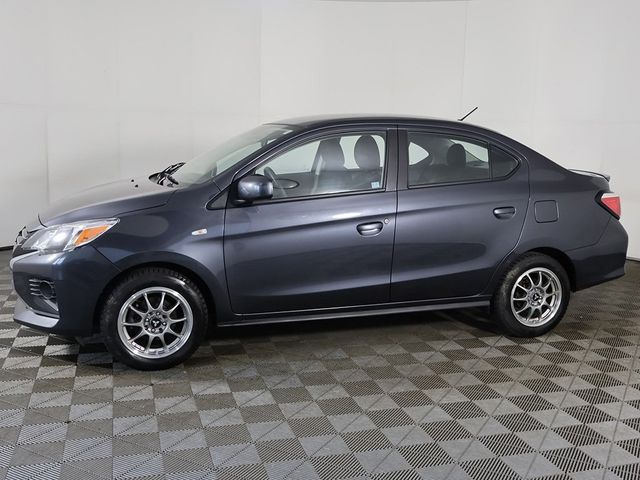 2024 Mitsubishi Mirage G4 ES