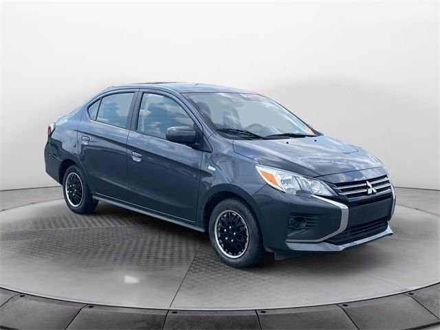 2024 Mitsubishi Mirage G4 ES