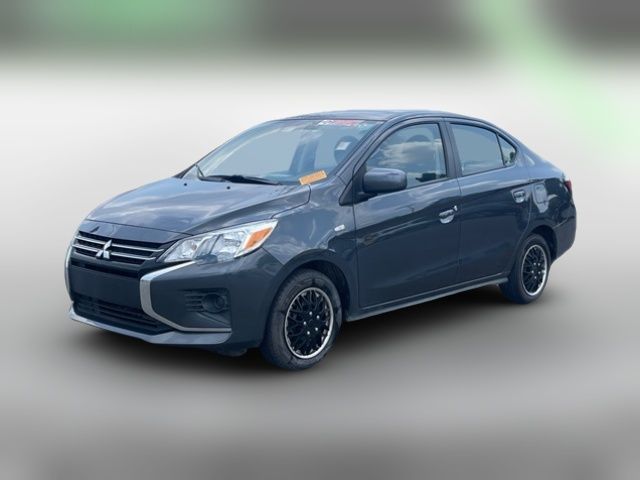 2024 Mitsubishi Mirage G4 ES