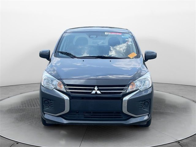 2024 Mitsubishi Mirage G4 ES