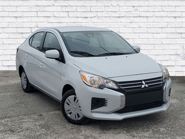 2024 Mitsubishi Mirage G4 ES