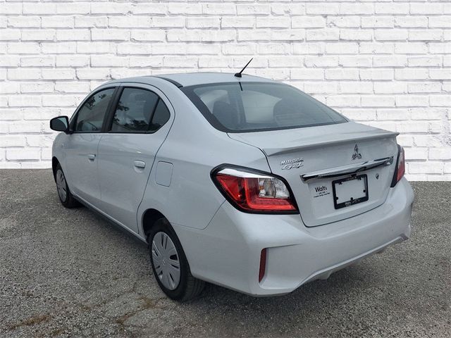 2024 Mitsubishi Mirage G4 ES