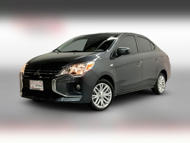 2024 Mitsubishi Mirage G4 LE