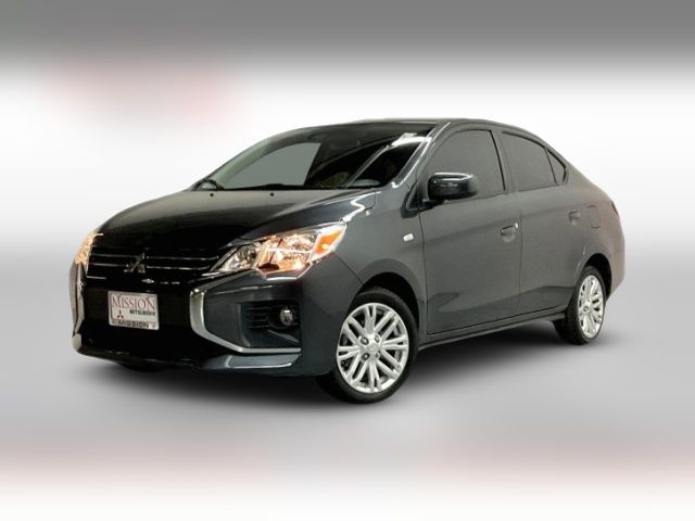 2024 Mitsubishi Mirage G4 LE